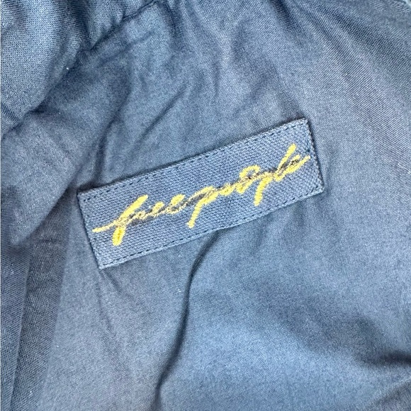 NEW! Free People Southwestern Pattern Basel Tassel Patchwork Tote - Picture 11 of 12